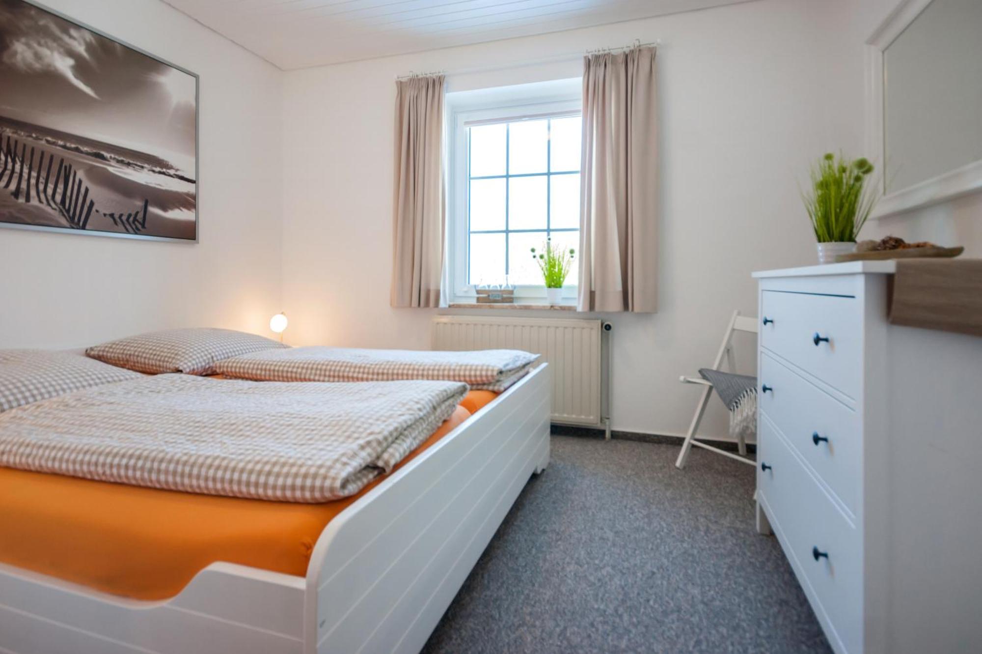Knusthof Lafrenz - Apfelhofblick Apartment เฟมาร์น ภายนอก รูปภาพ